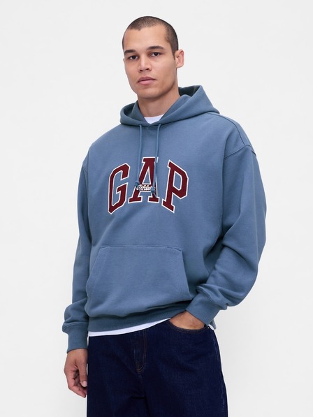 GAP Herren Oversize-Sweatshirt Heavyweight GAP