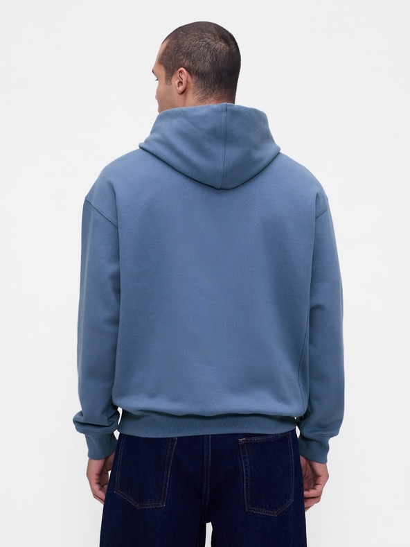 GAP Herren Oversize-Sweatshirt Heavyweight GAP