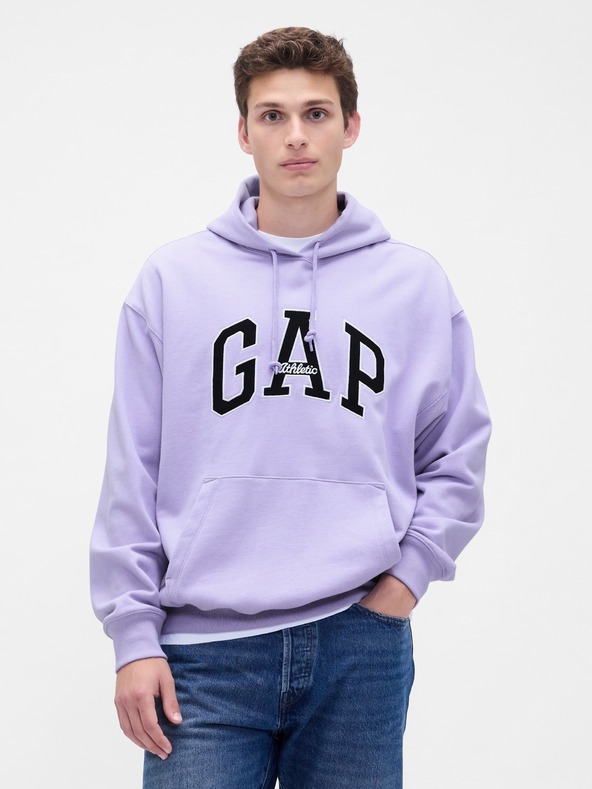 GAP Herren Oversize-Sweatshirt Heavyweight GAP