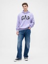 GAP Herren Oversize-Sweatshirt Heavyweight GAP