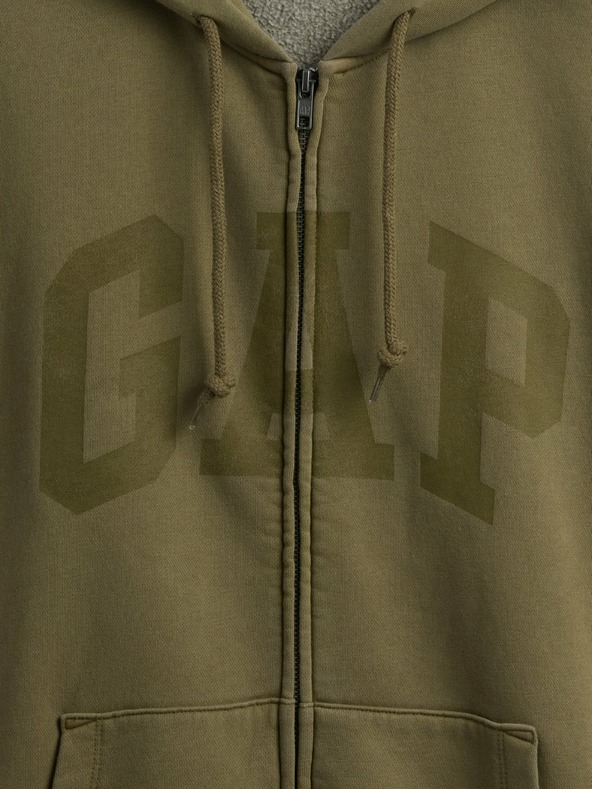 GAP Sweatshirt Logo VintageSoft GAP