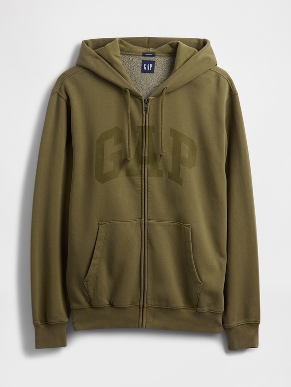 GAP Sweatshirt Logo VintageSoft GAP