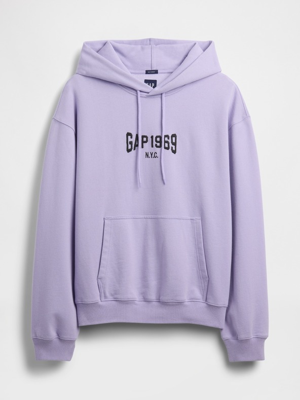 GAP Herren Oversize-Sweatshirt Heavyweight GAP