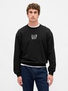 GAP Oversize Sweatshirt Heavyweight GAP
