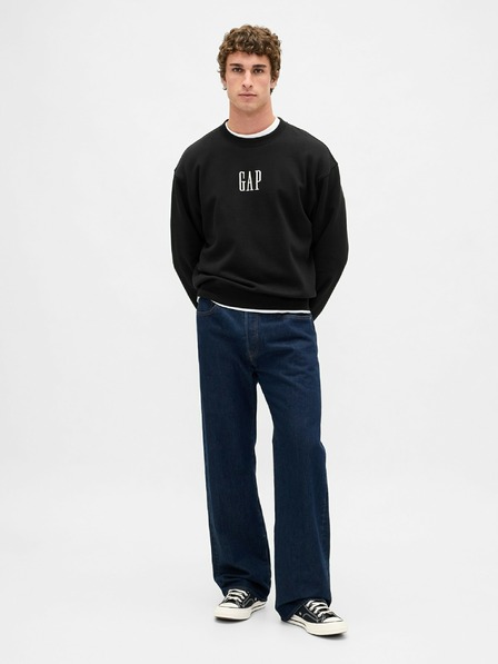 GAP Herren Oversize-Sweatshirt Heavyweight GAP