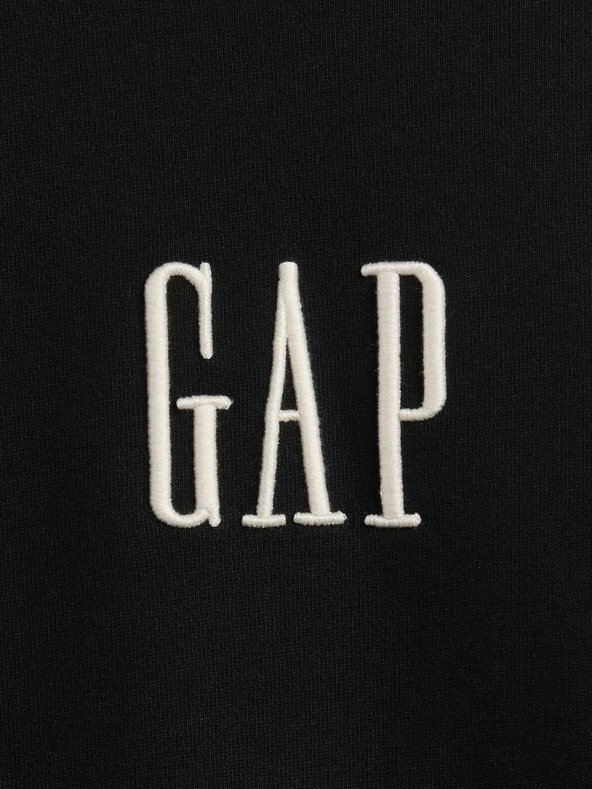 GAP Oversize Sweatshirt Heavyweight GAP