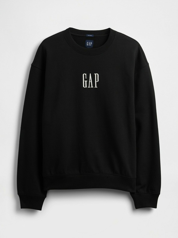 GAP Oversize Sweatshirt Heavyweight GAP