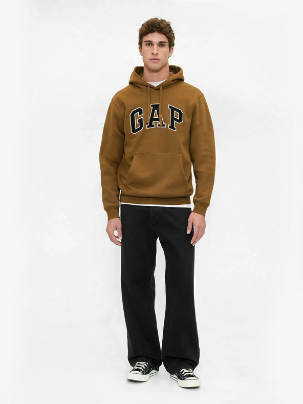 GAP Unisex VintageSoft-Sweatshirt GAP