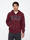 GAP Sweatjacke GAP Logo