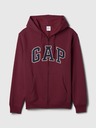 GAP Sweatjacke GAP Logo