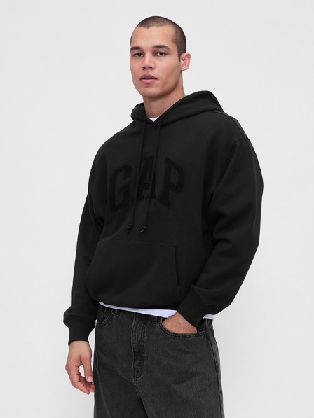GAP Herren Oversize-Sweatshirt Heavyweight GAP