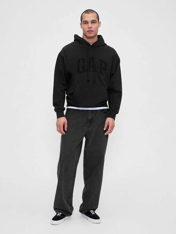 GAP Oversize Sweatshirt Heavyweight GAP