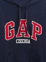 GAP Herren-Sweatshirt mit Czechia-Logo GAP