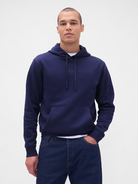 GAP Sweatjacke GAP Logo