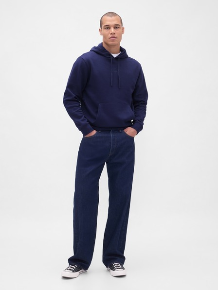 GAP Sweatjacke GAP Logo