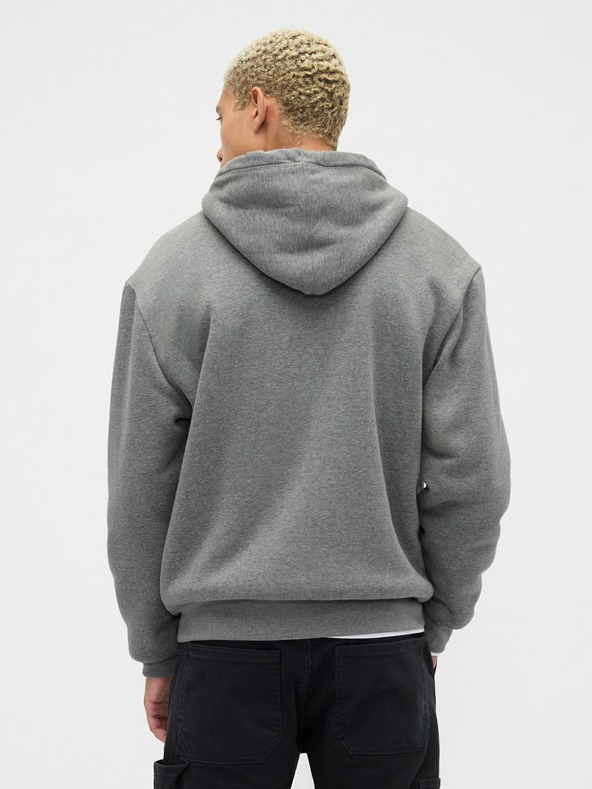 GAP Wärmeisoliertes Sweatshirt mit Logo GAP