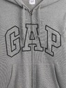 GAP Wärmeisoliertes Sweatshirt mit Logo GAP
