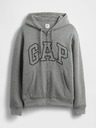 GAP Wärmeisoliertes Sweatshirt mit Logo GAP