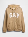 GAP Sweatjacke GAP Logo
