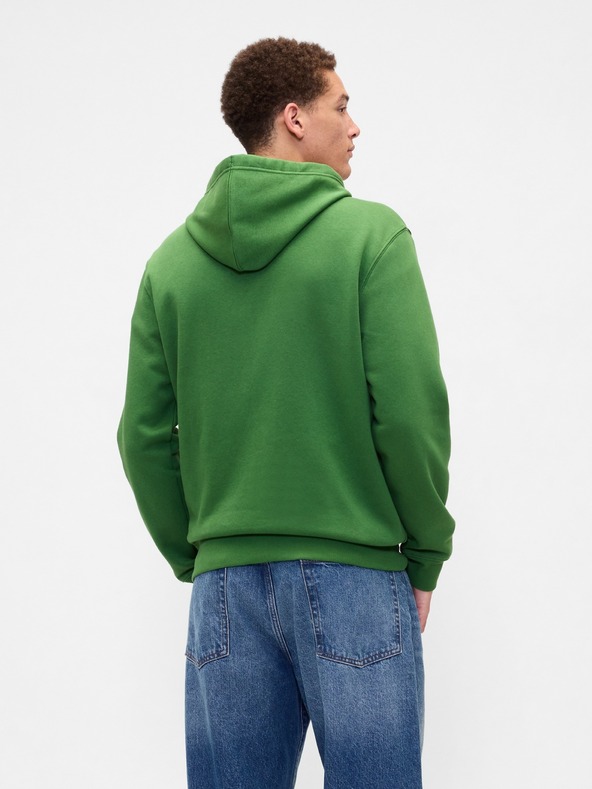 GAP Sweatjacke GAP Logo