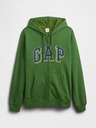 GAP Sweatjacke GAP Logo