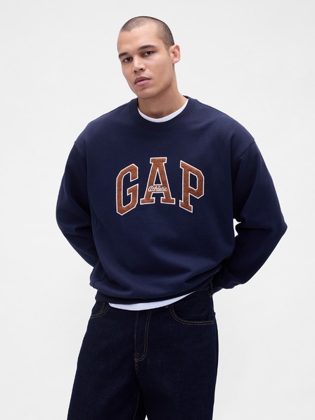 GAP Herren Oversize-Sweatshirt Heavyweight GAP