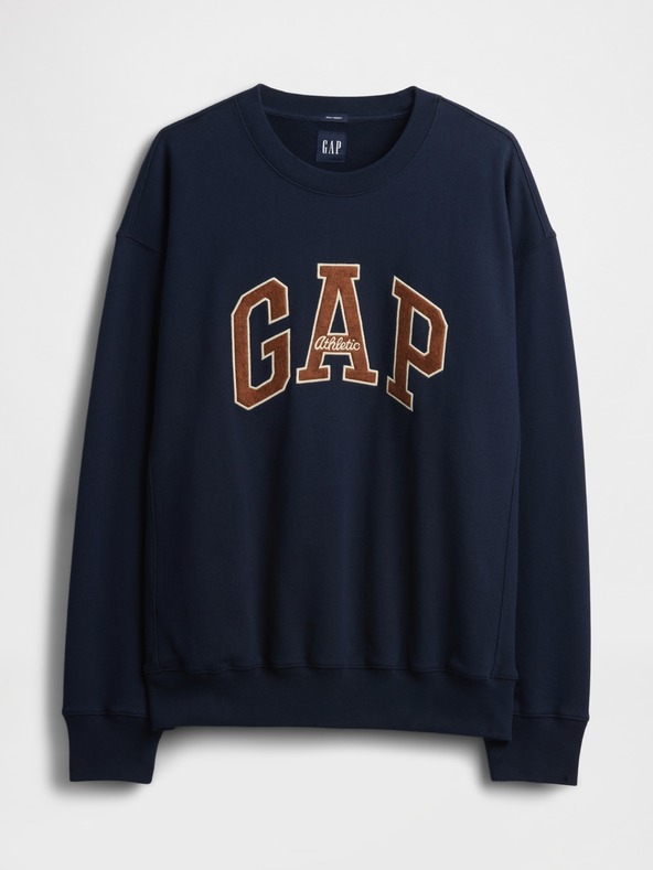 GAP Herren Oversize-Sweatshirt Heavyweight GAP