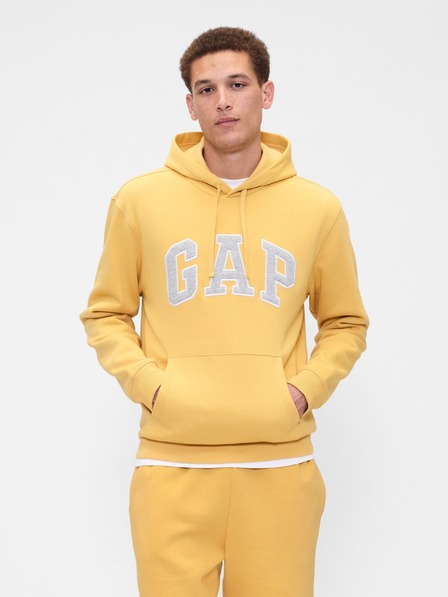 GAP Sweatjacke GAP Logo
