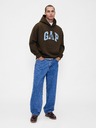 GAP Oversize Sweatshirt Heavyweight GAP