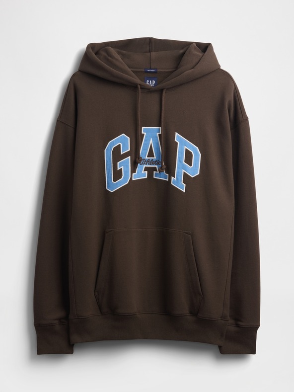 GAP Oversize Sweatshirt Heavyweight GAP