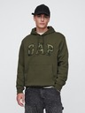 GAP Sweatjacke GAP Logo