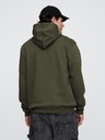 GAP Sweatjacke GAP Logo