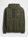 GAP Sweatjacke GAP Logo
