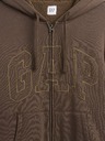 GAP Wärmeisoliertes Sweatshirt mit Logo GAP