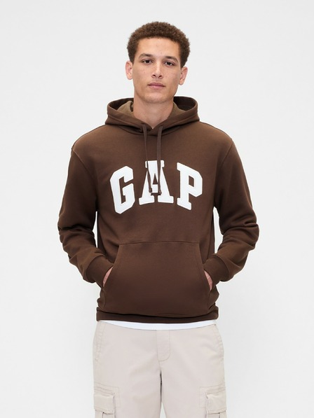 GAP Sweatjacke GAP Logo