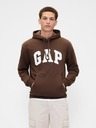 GAP Sweatjacke GAP Logo
