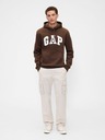 GAP Sweatjacke GAP Logo