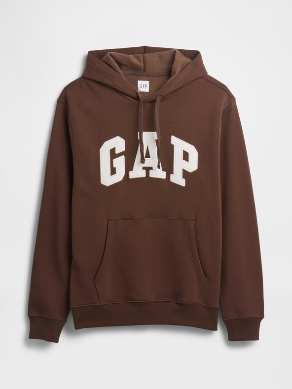 GAP Sweatjacke GAP Logo