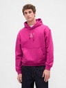 GAP Herren-Oversize-Sweatshirt mit Logo Heavyweight GAP