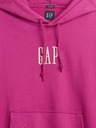 GAP Herren-Oversize-Sweatshirt mit Logo Heavyweight GAP