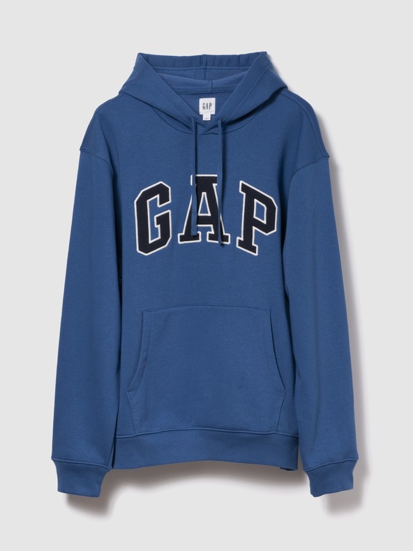 GAP Sweatjacke GAP Logo