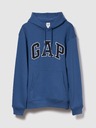 GAP Sweatjacke GAP Logo