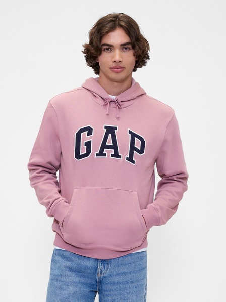 GAP Sweatjacke GAP Logo