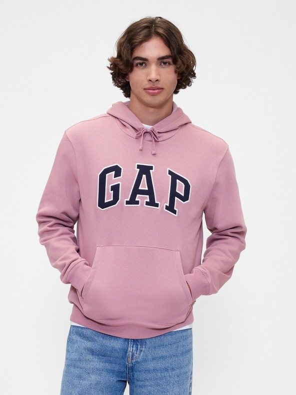 GAP Sweatjacke GAP Logo