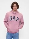 GAP Sweatjacke GAP Logo