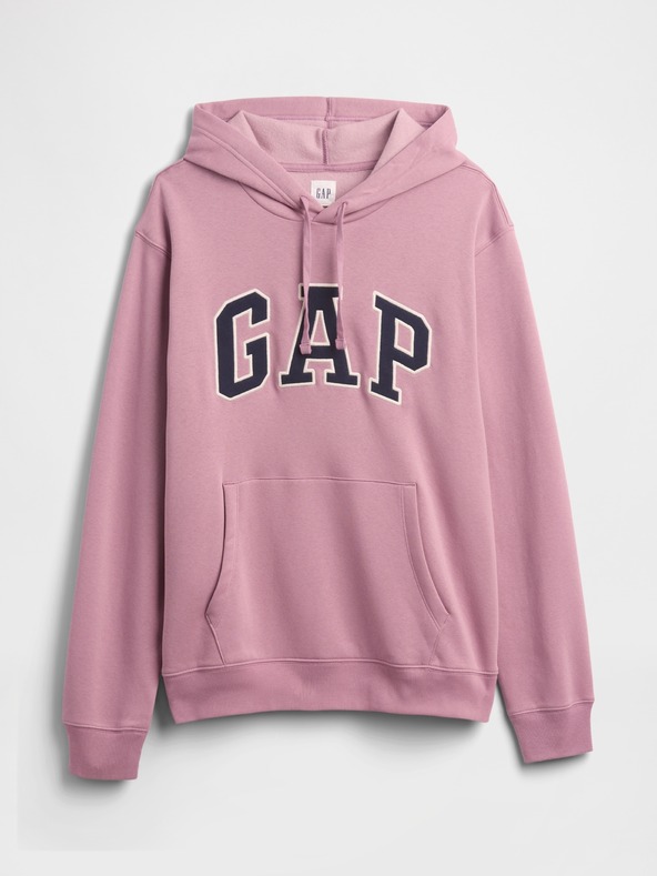 GAP Sweatjacke GAP Logo