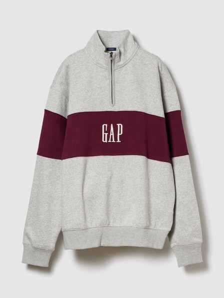 GAP Damen Oversize Sweatshirt VintageSoft GAP
