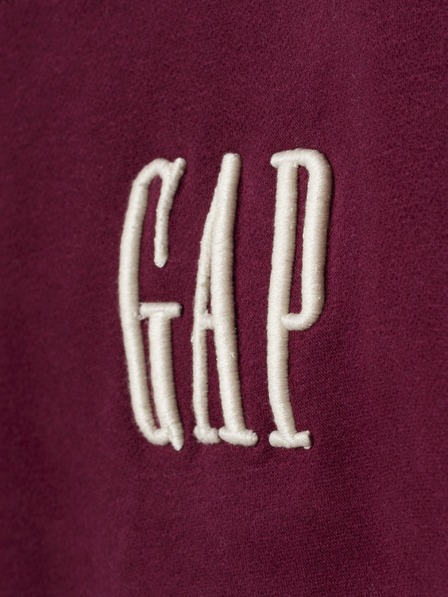 GAP Damen Oversize Sweatshirt VintageSoft GAP