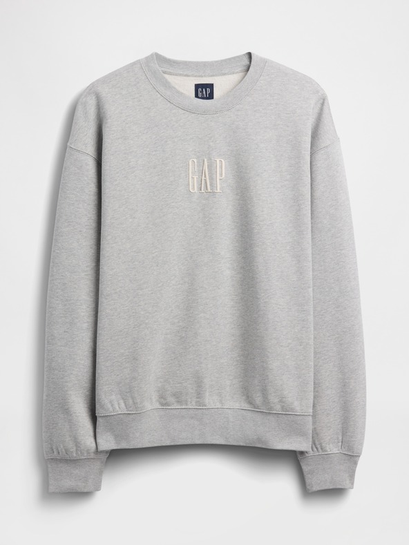 GAP Herren Oversize-Sweatshirt Heavyweight GAP