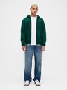 GAP Wärmeisoliertes Sweatshirt mit Logo GAP
